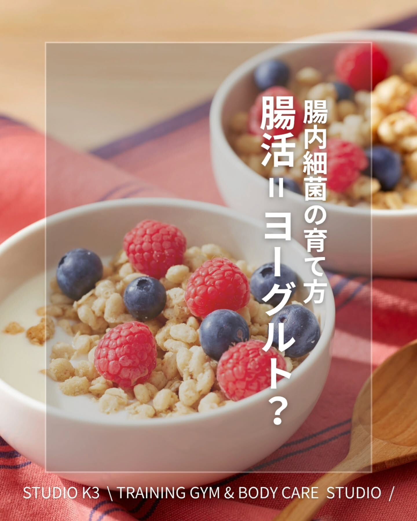 画像18931：\ \ ヨーグルトを毎日食べてます！ / /